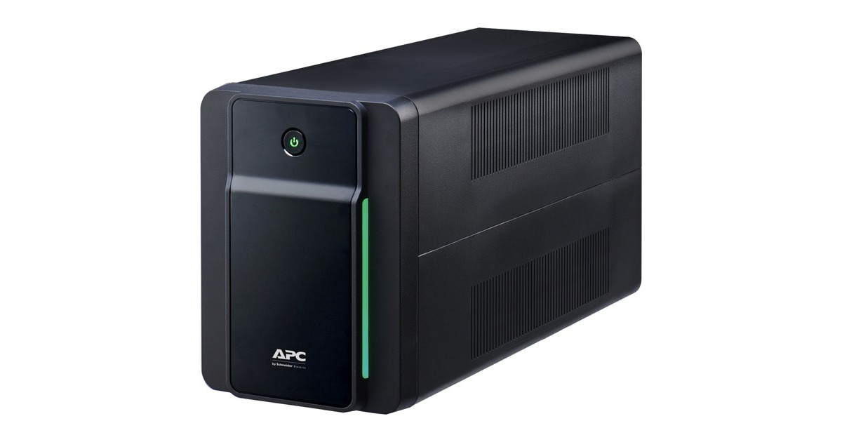 APCBack-UPS 2200VA, 230V, AVR ups  (Zwart, 4x FR, BX2200MI-FR)