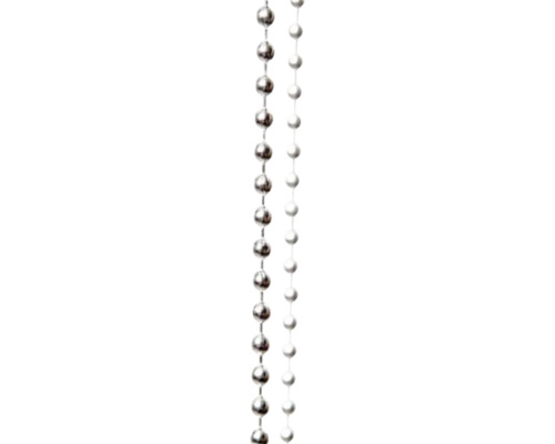 Metalen ketting voor Soluna rolgordijn op maat 50 cm