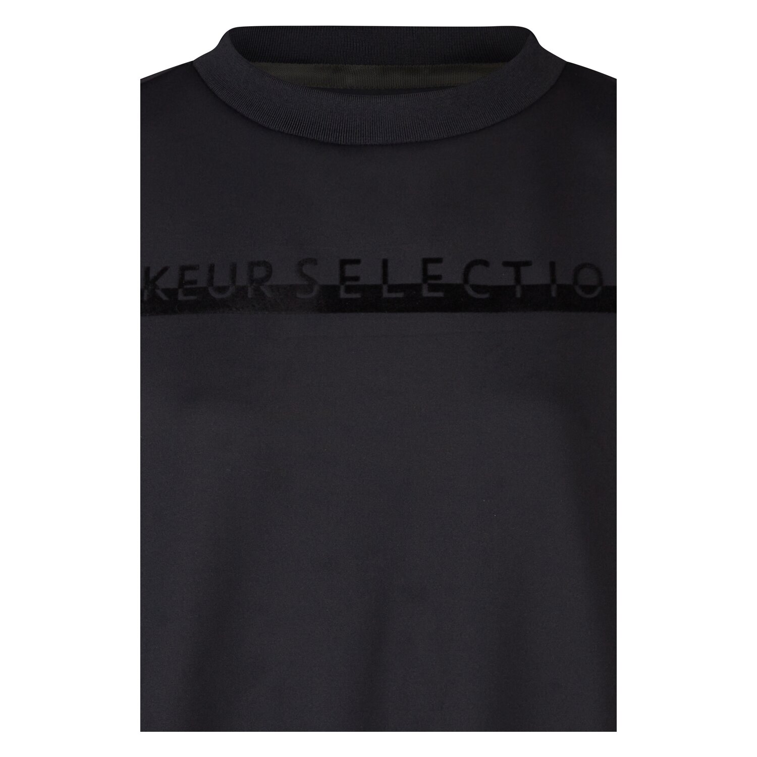 PIKEUR Selection Sweater  - black