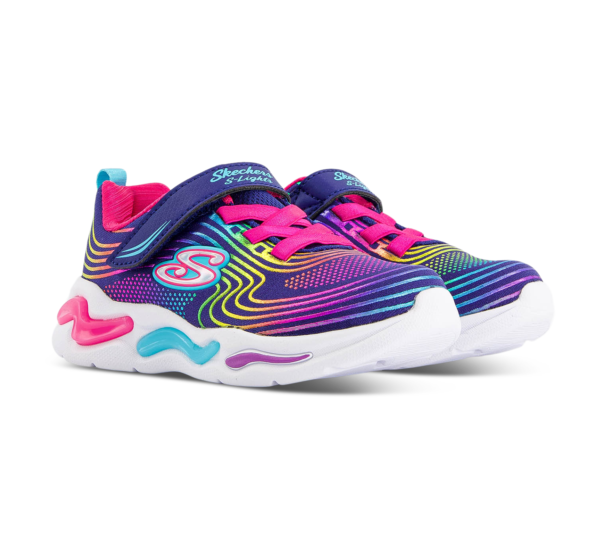 Skechers Wavy Beams