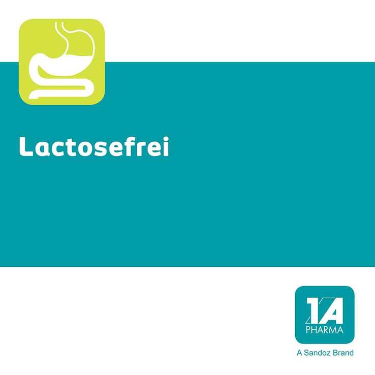 Pantoprazol – 1 A Pharma® 20 mg Zur Behandlung von Sodbrennen, 14 St