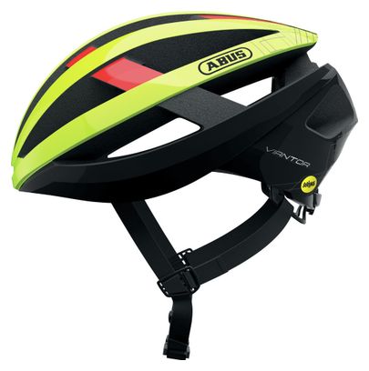 Casque Abus Viantor Mips Jaune