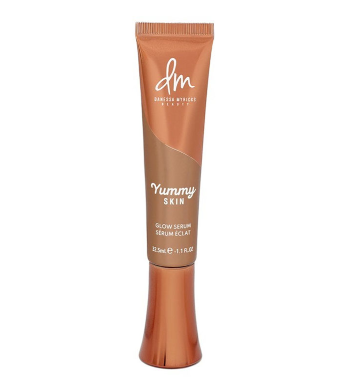 Danessa Myricks Beauty - Primer Brightening Yummy Skin Glow Serum - Juice Boost