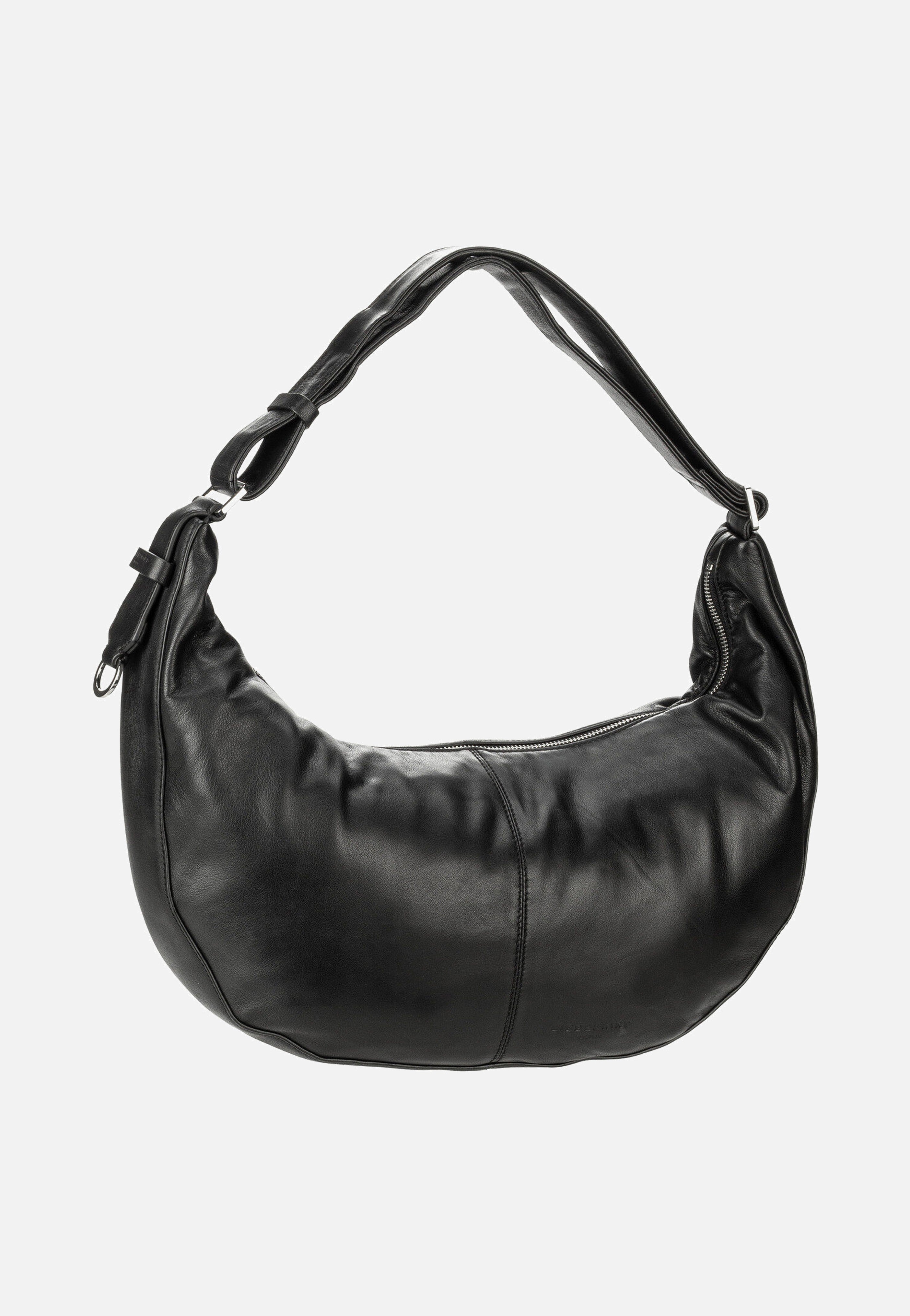 Moon M 2163247 Black - Hobo Bag