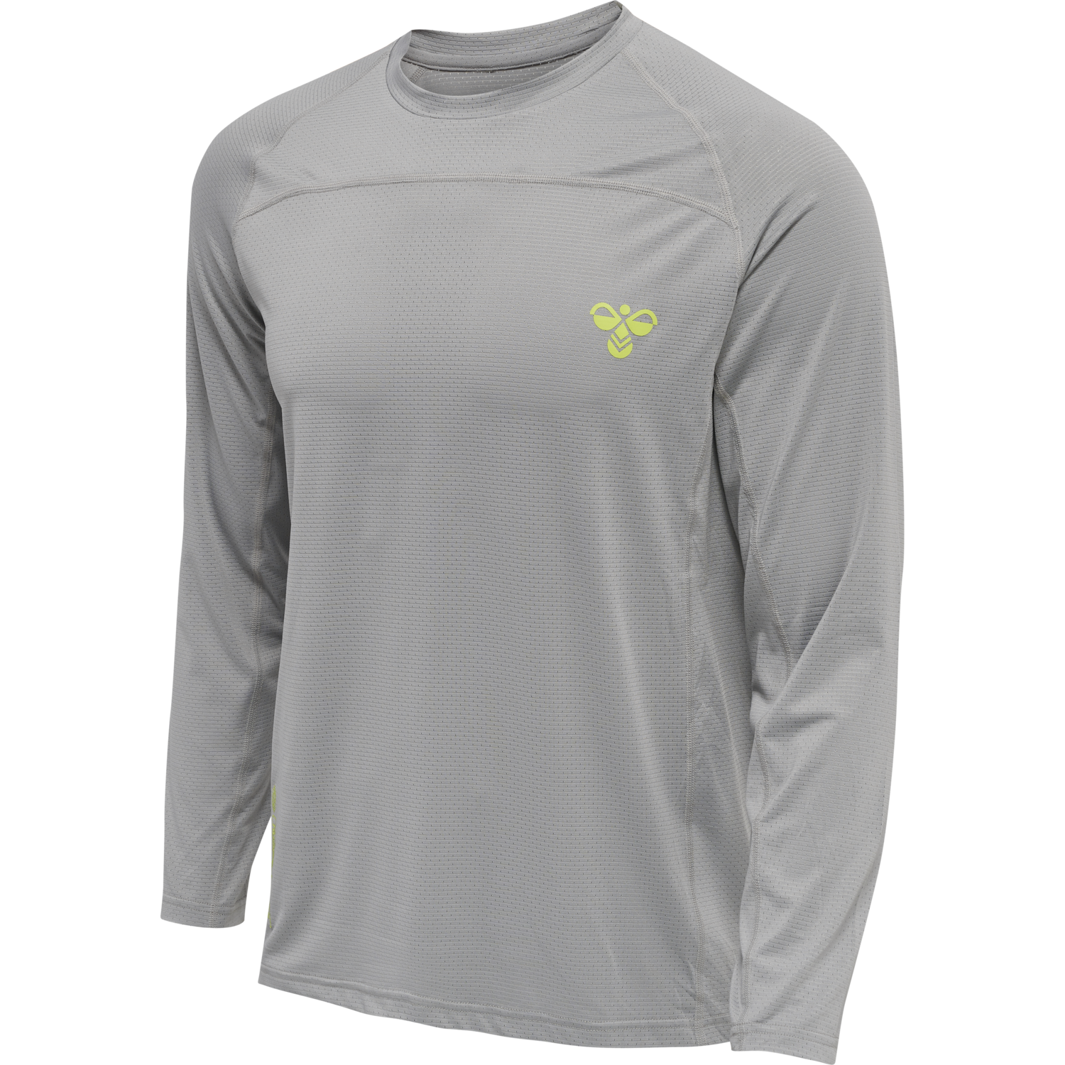 hmlGG12 TRAINING TEE L/S