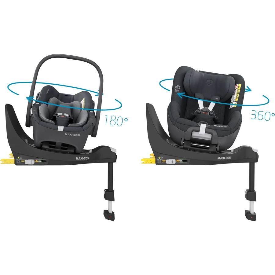 MAXI COSI Base FamilyFix 360 für Pebble 360, Coral 360 und Pearl 360