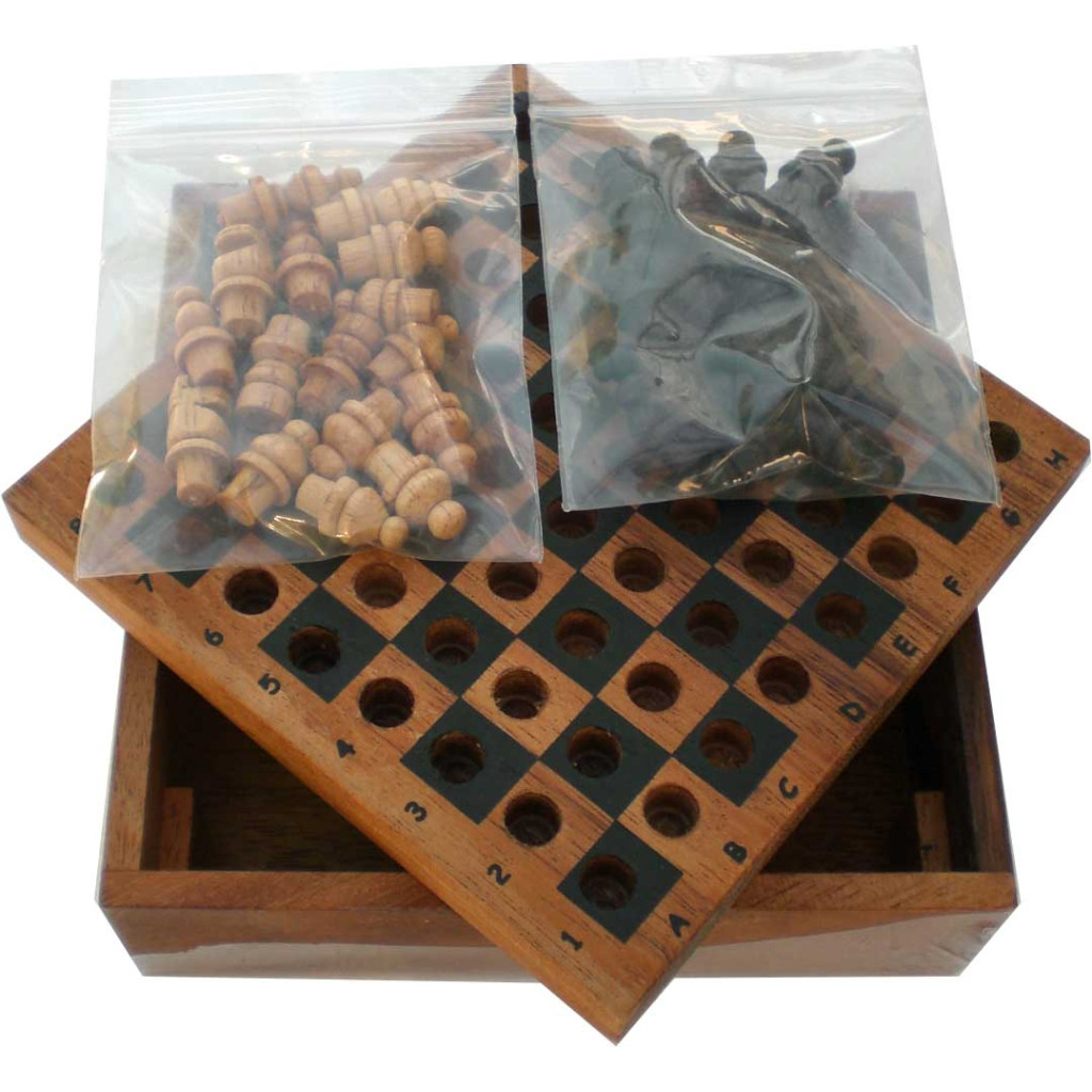 Echecs de Voyage