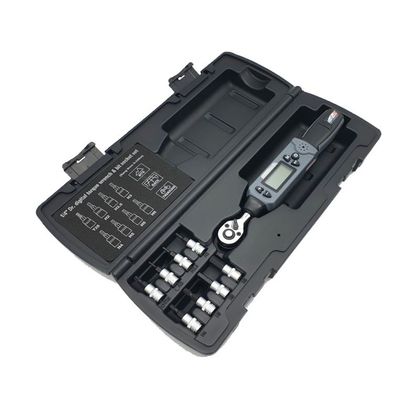Clé dynamométrique Brazoline DIGITALE 3-30Nm (Coffret 9 pièces) Universel - Noir