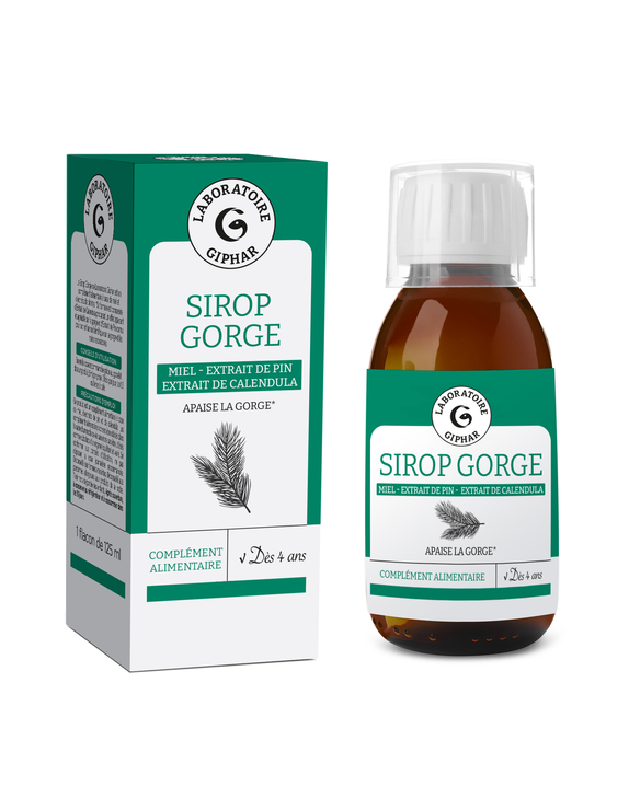 Sirop Gorge