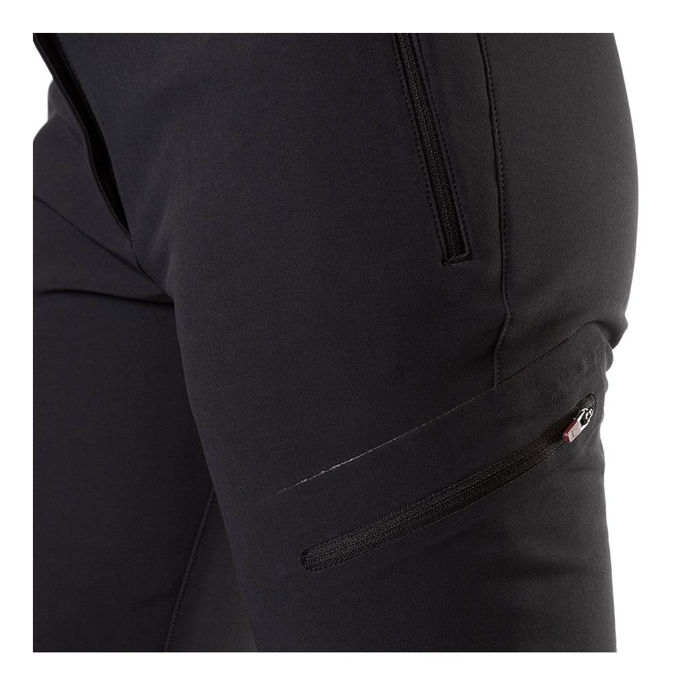 Trangoworld LUNA KB - Pantalon Femme caviar