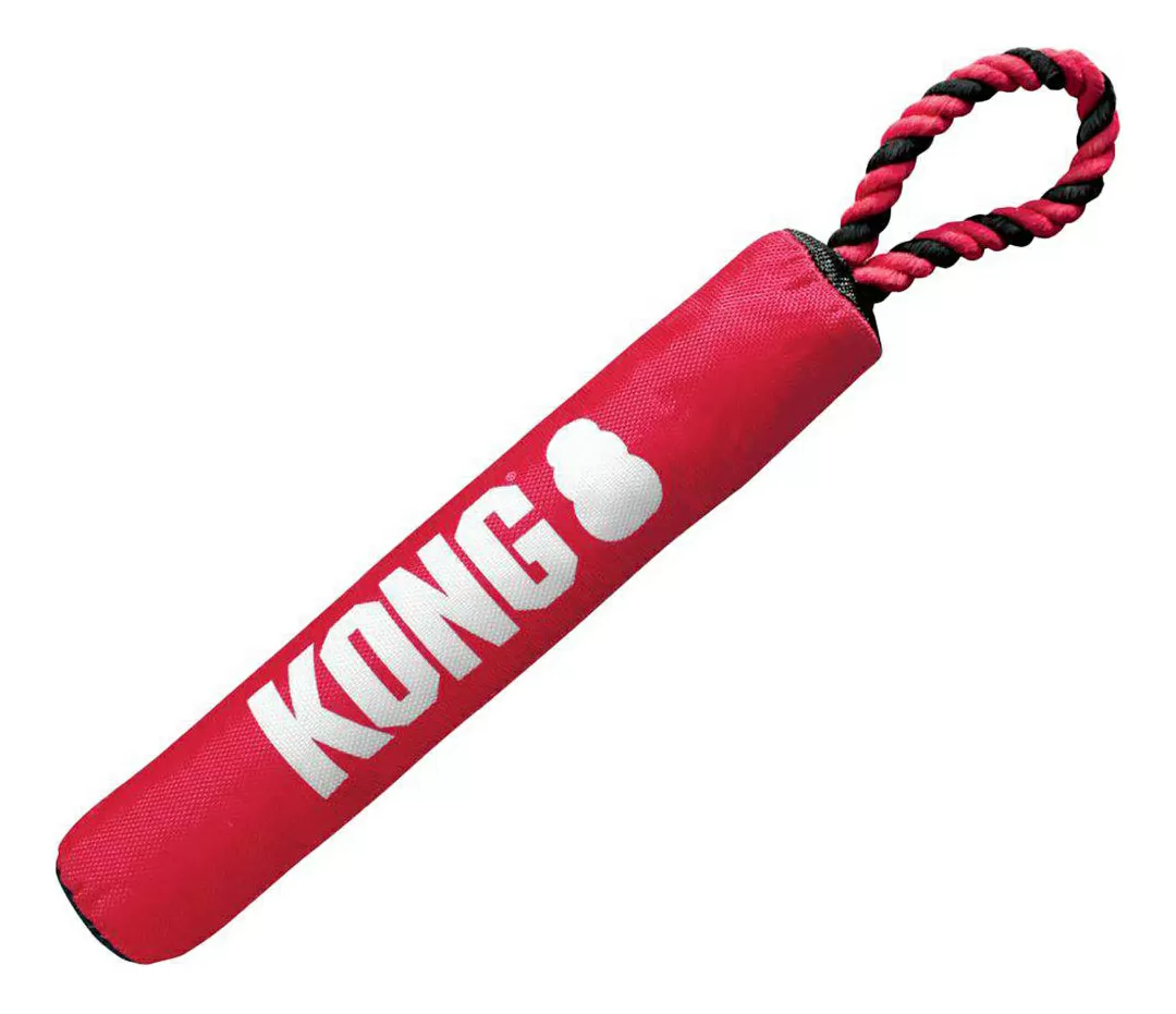 KONG Signature Stick m. reb, Ø5x30,5 cm - M