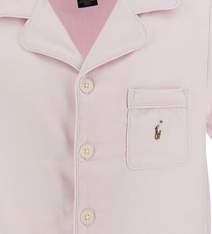 Polo Ralph Lauren Natt?j - Deco Pink Oxford