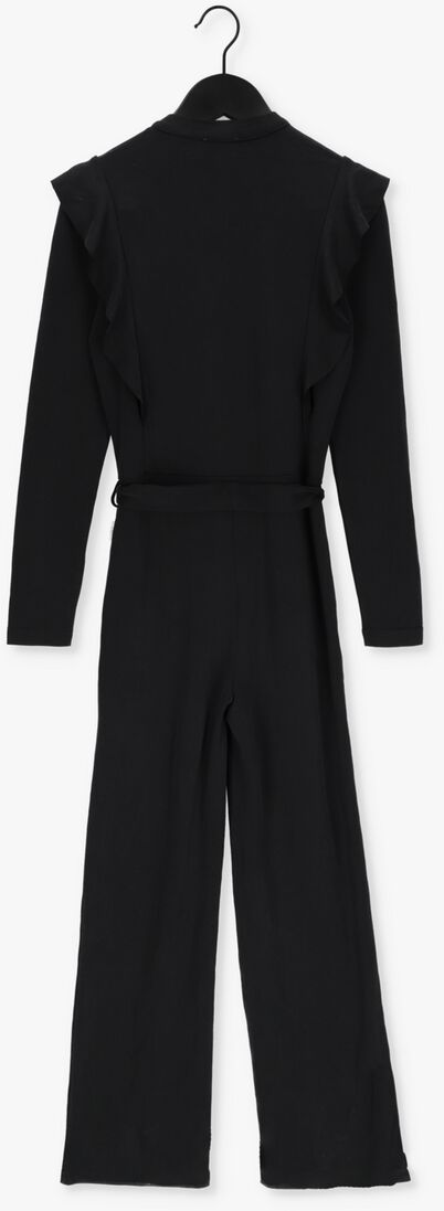 AI&KO zwarte ai&ko jumpsuit abbey