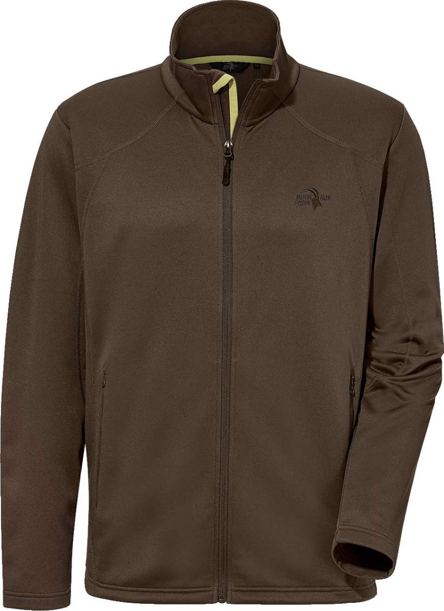 Mountain Guide Alexander Herren Softshelljacke