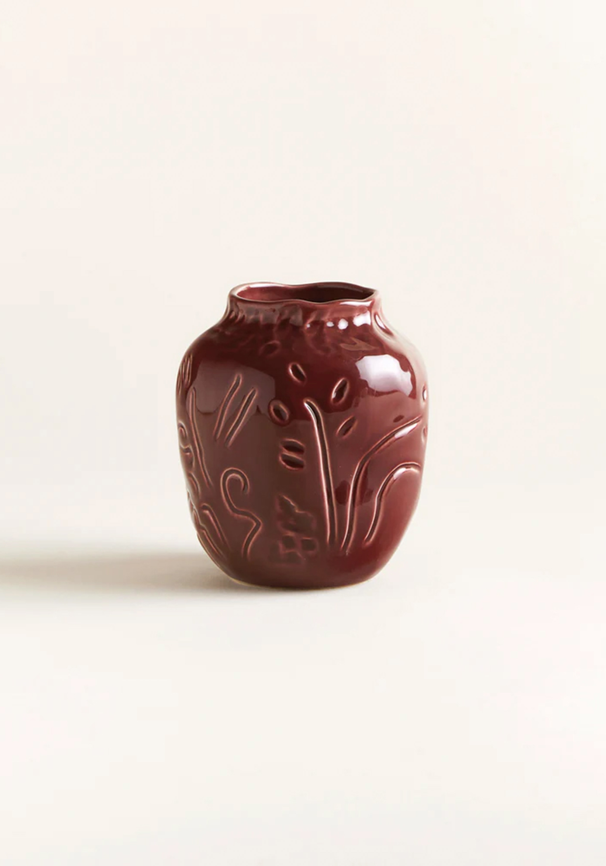Onomao Kleine Vase I Edition Enguerrand Poncelin Feige