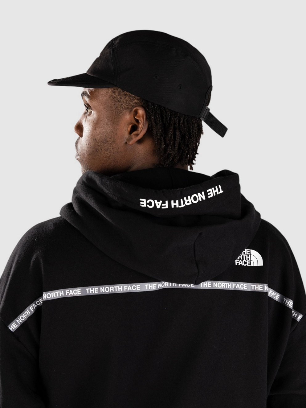 THE NORTH FACE Zumu Hoodie tnf black