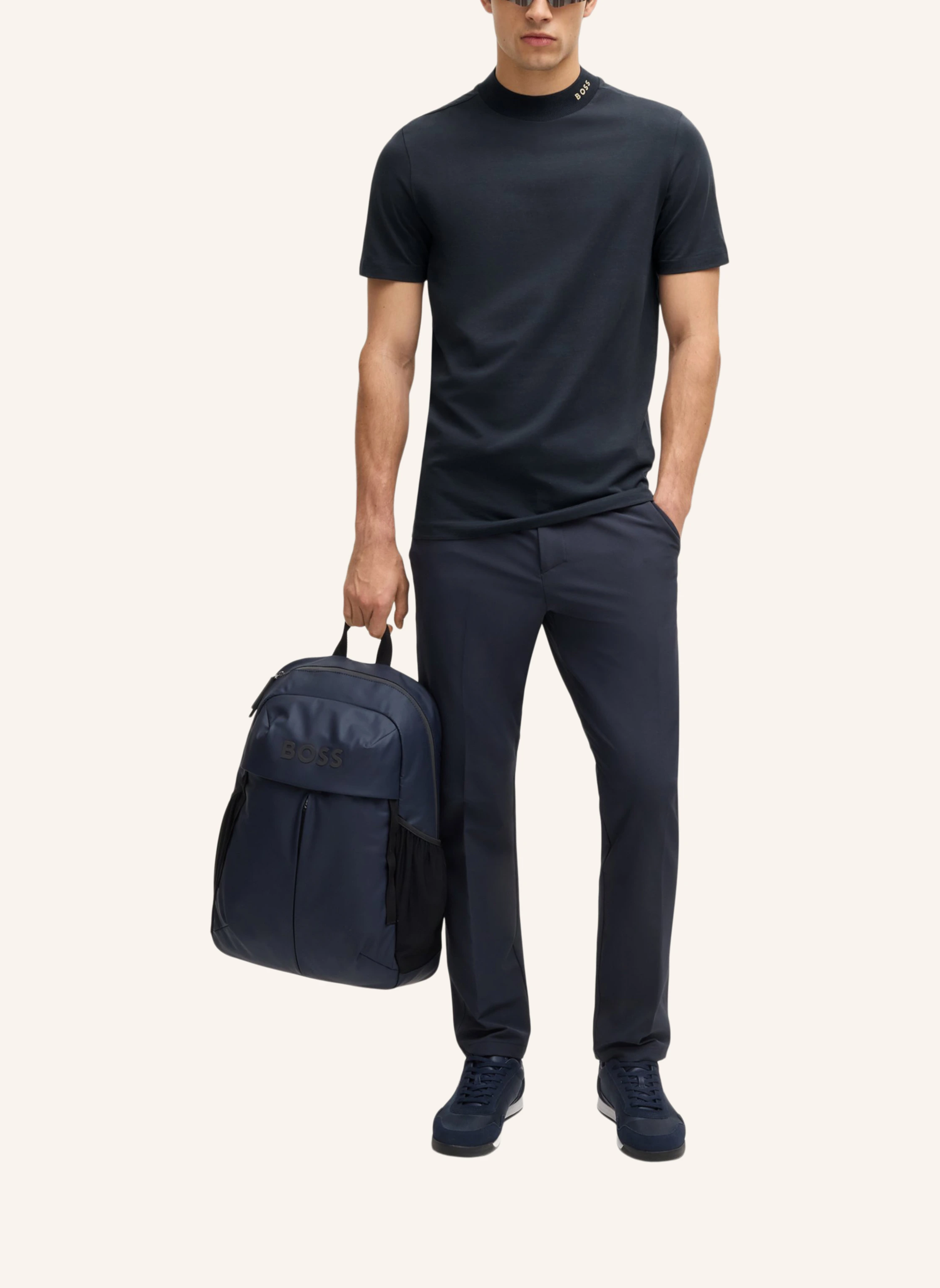 BOSS T-Shirt TOCK_IN Regular Fit