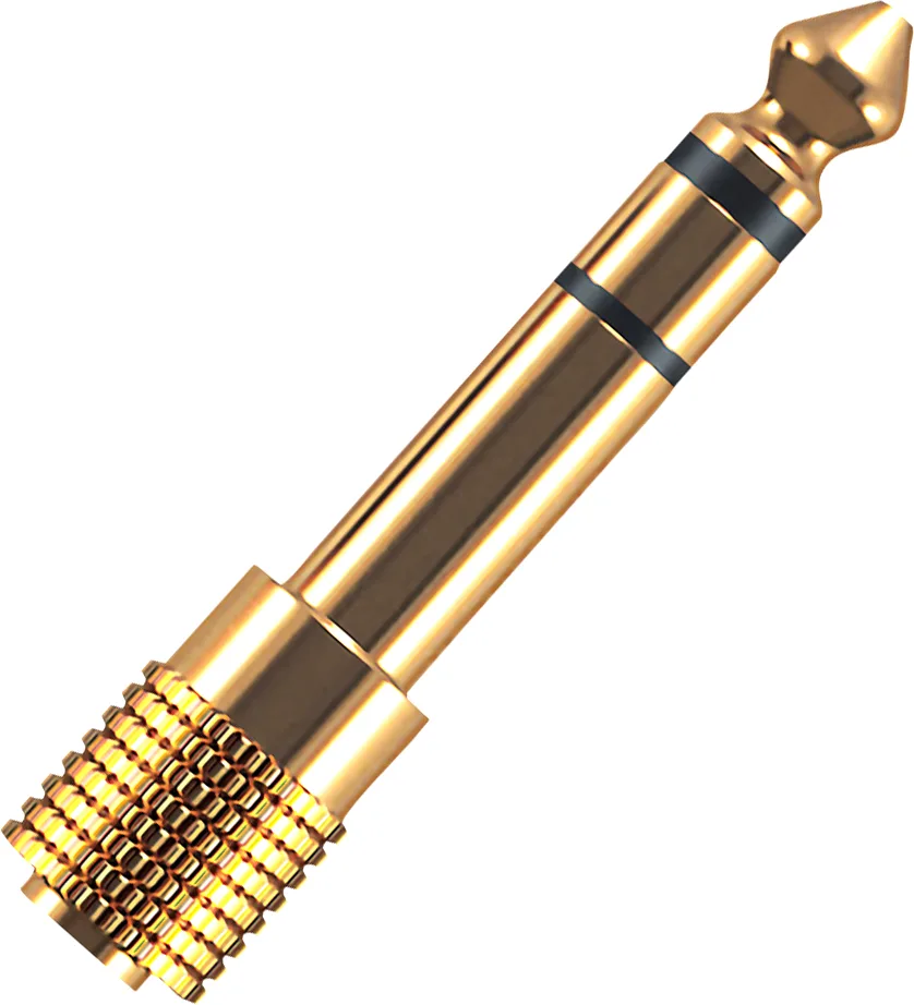 Oehlbach i-Jack AD 35/63 Adaptateurs audio