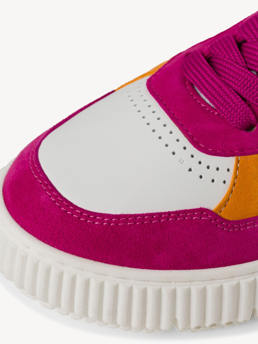 Sneaker - pink