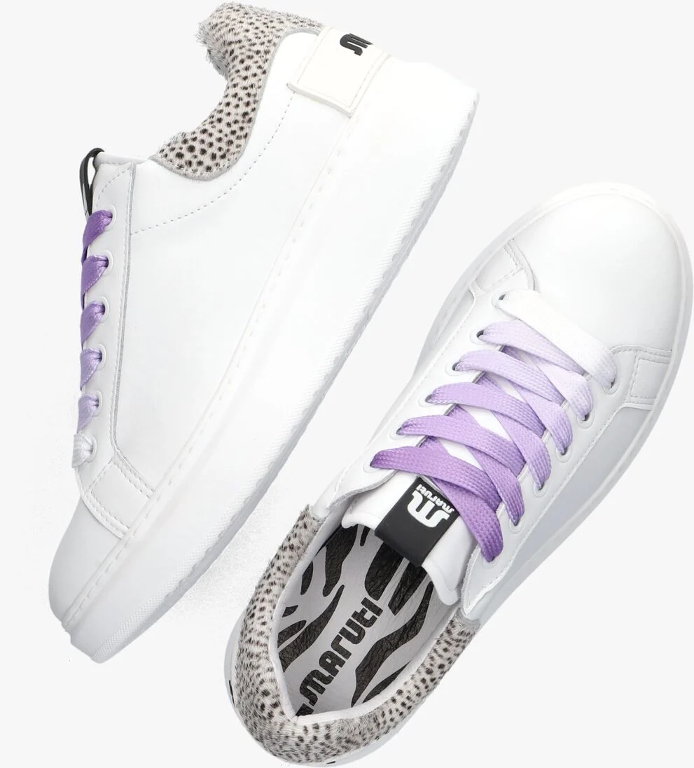 MARUTI witte maruti lage sneakers ceres