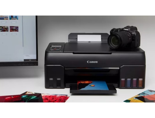 CANON - Imprimante jet d'encre PIXMA-G650