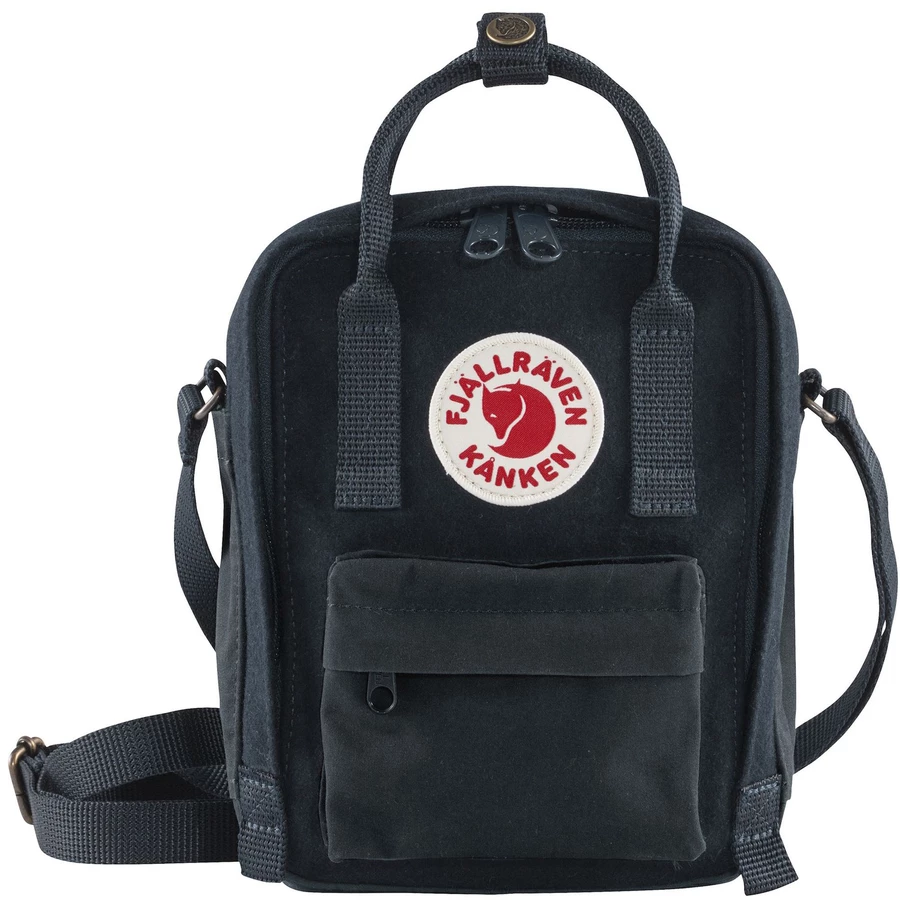 Fjällräven Kånken Re-Wool Sling 2.5 - Umhängetasche 20 cm night sky