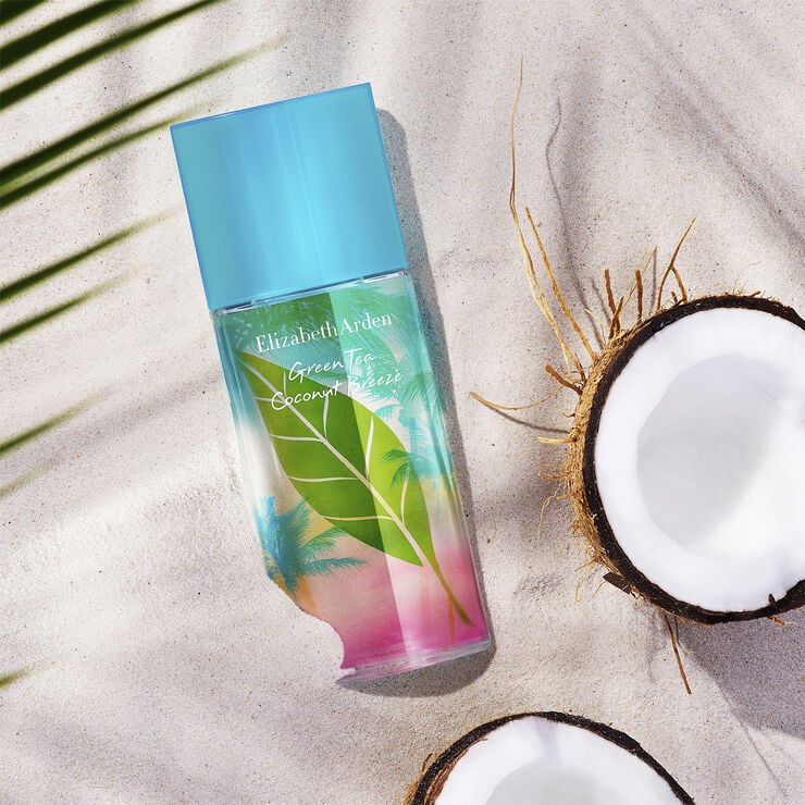 Elizabeth Arden Green Tea Coconut Breeze Eau de Toilette