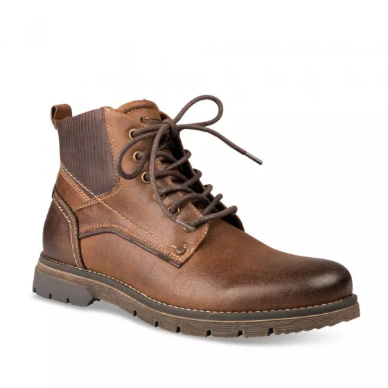 Bottines MARRON CAPE MOUNTAIN