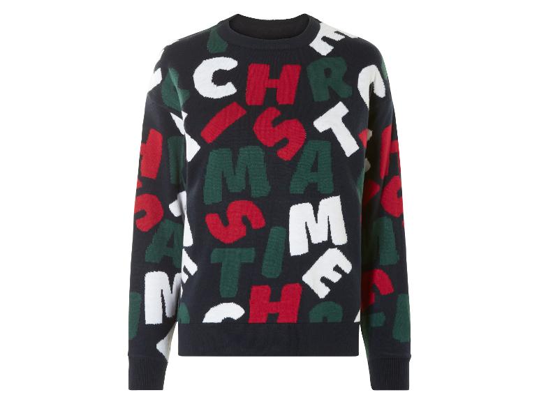 Dames kersttrui