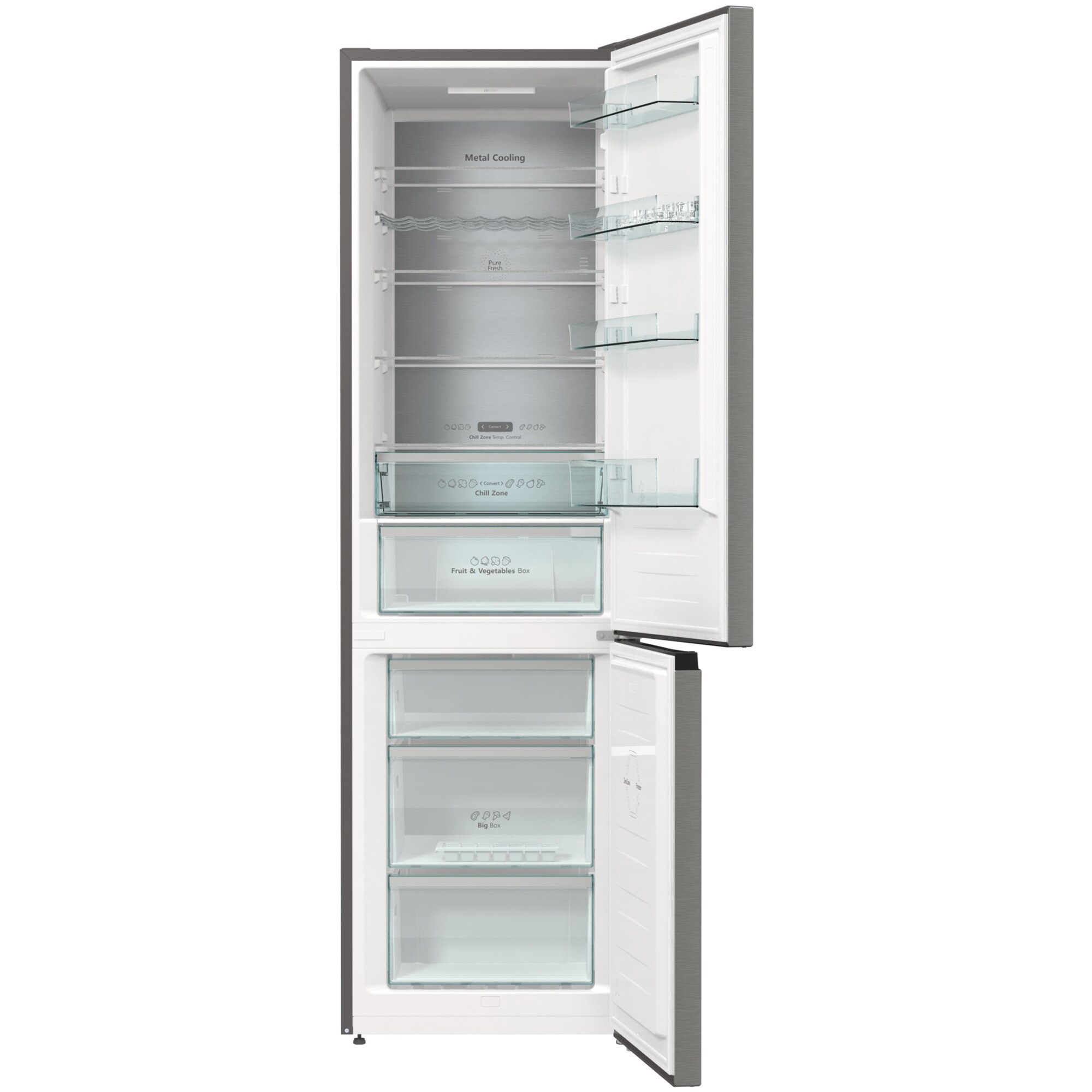 Hisense Kühl-/Gefrierkombination RB470N4CIC