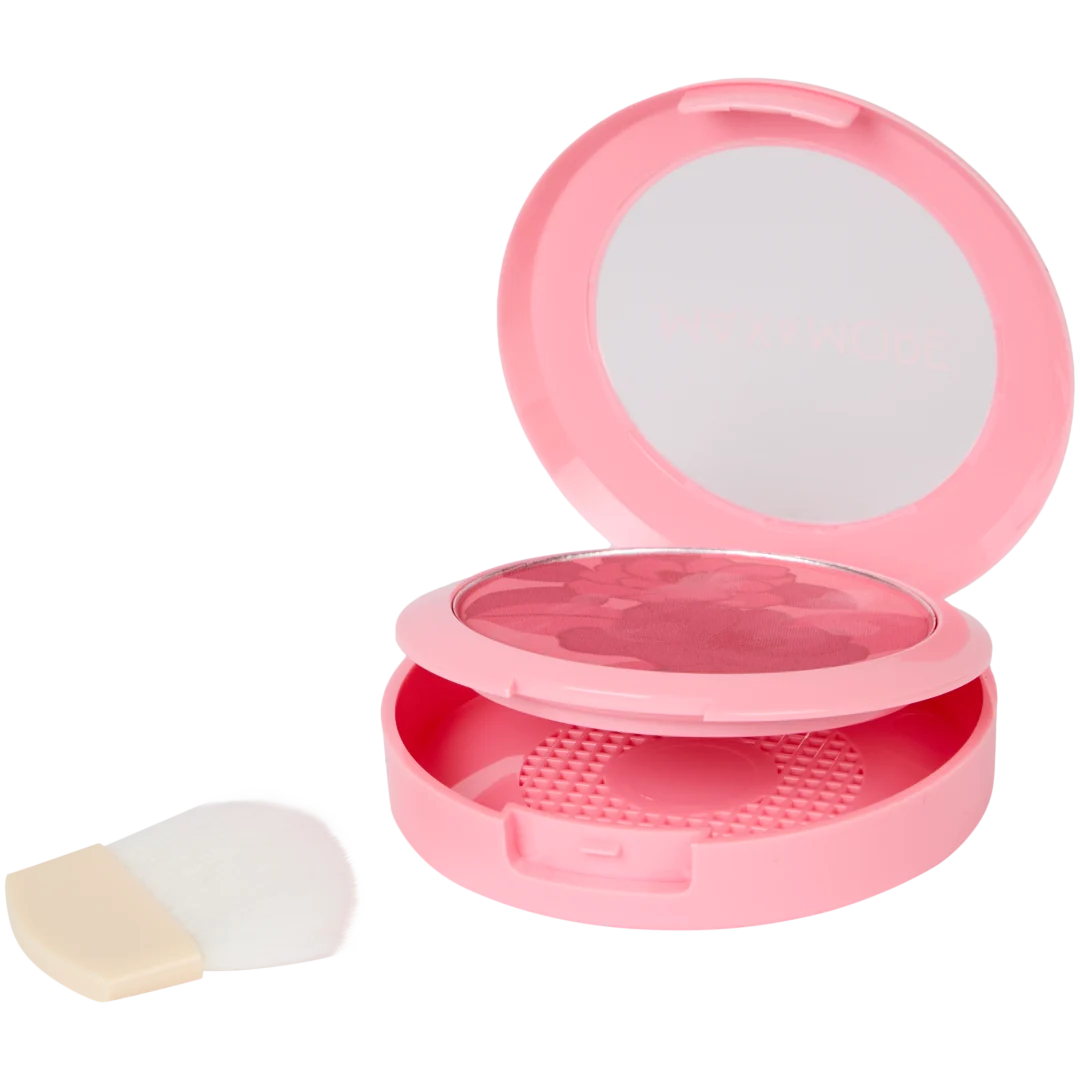 Blush avec pinceau Max & More