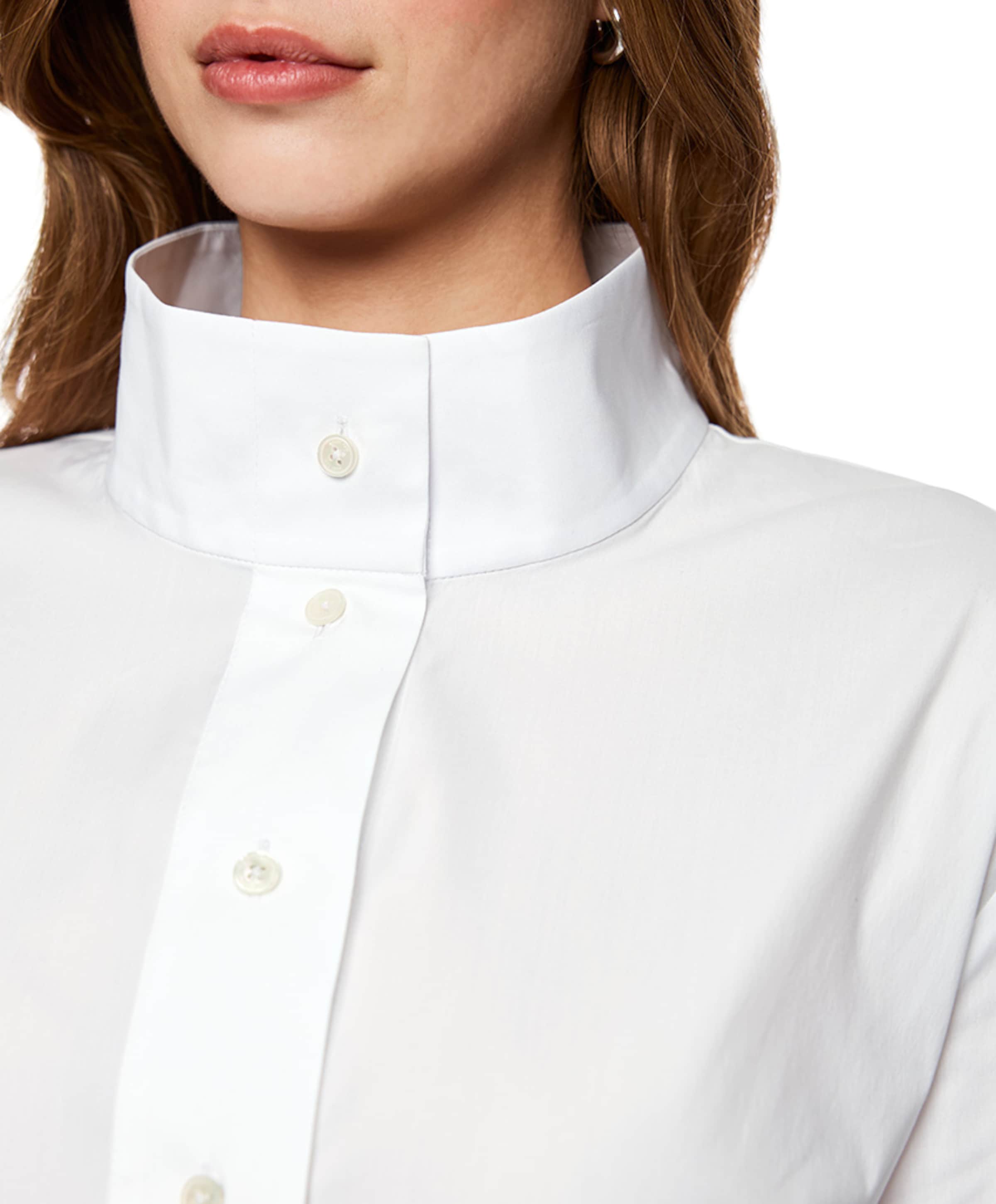 Marc Cain Dames blouse wit
