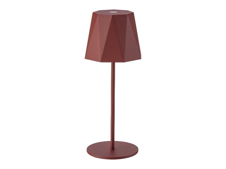Accu-tafellamp