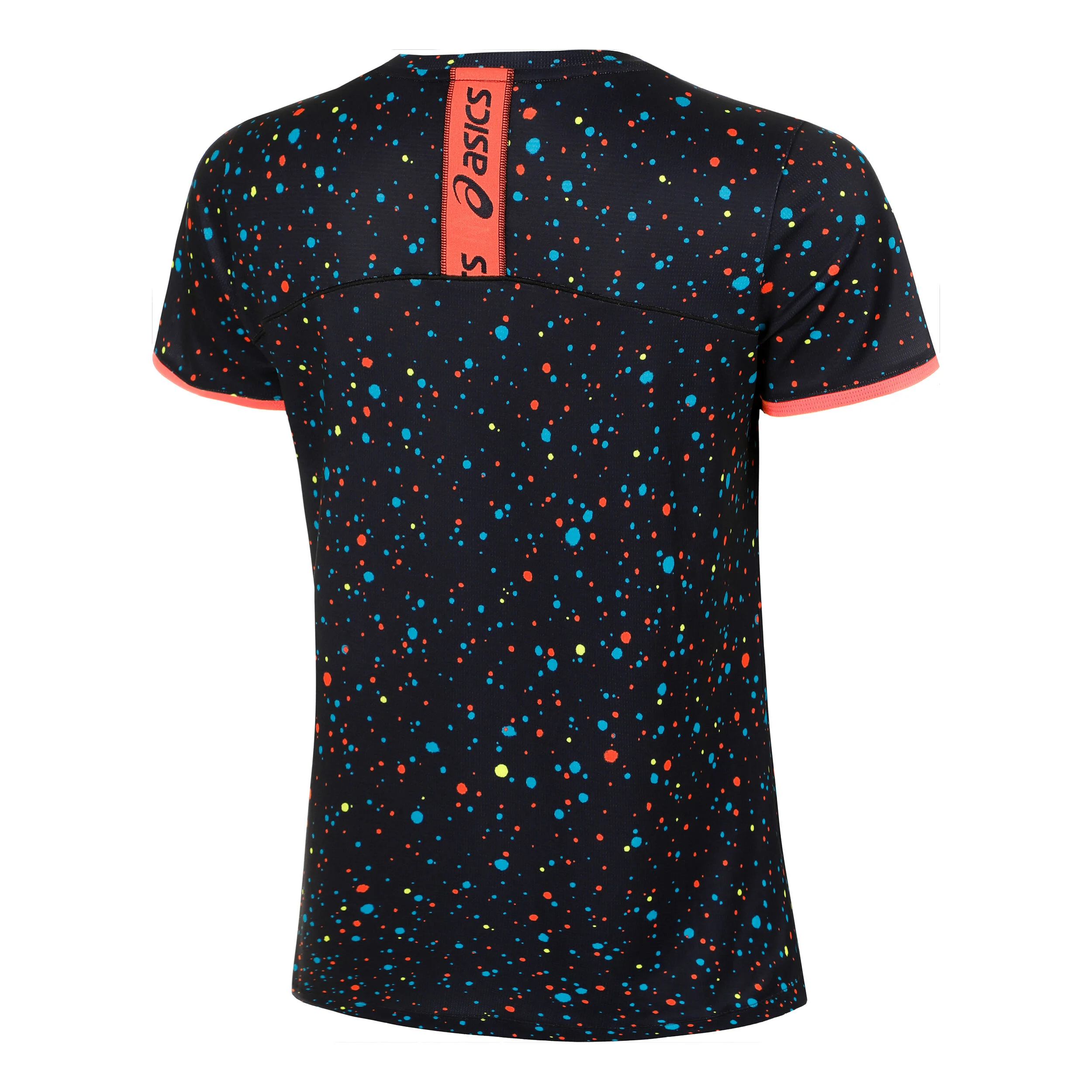 ASICS T-shirt Femmes - Bleu Foncé
