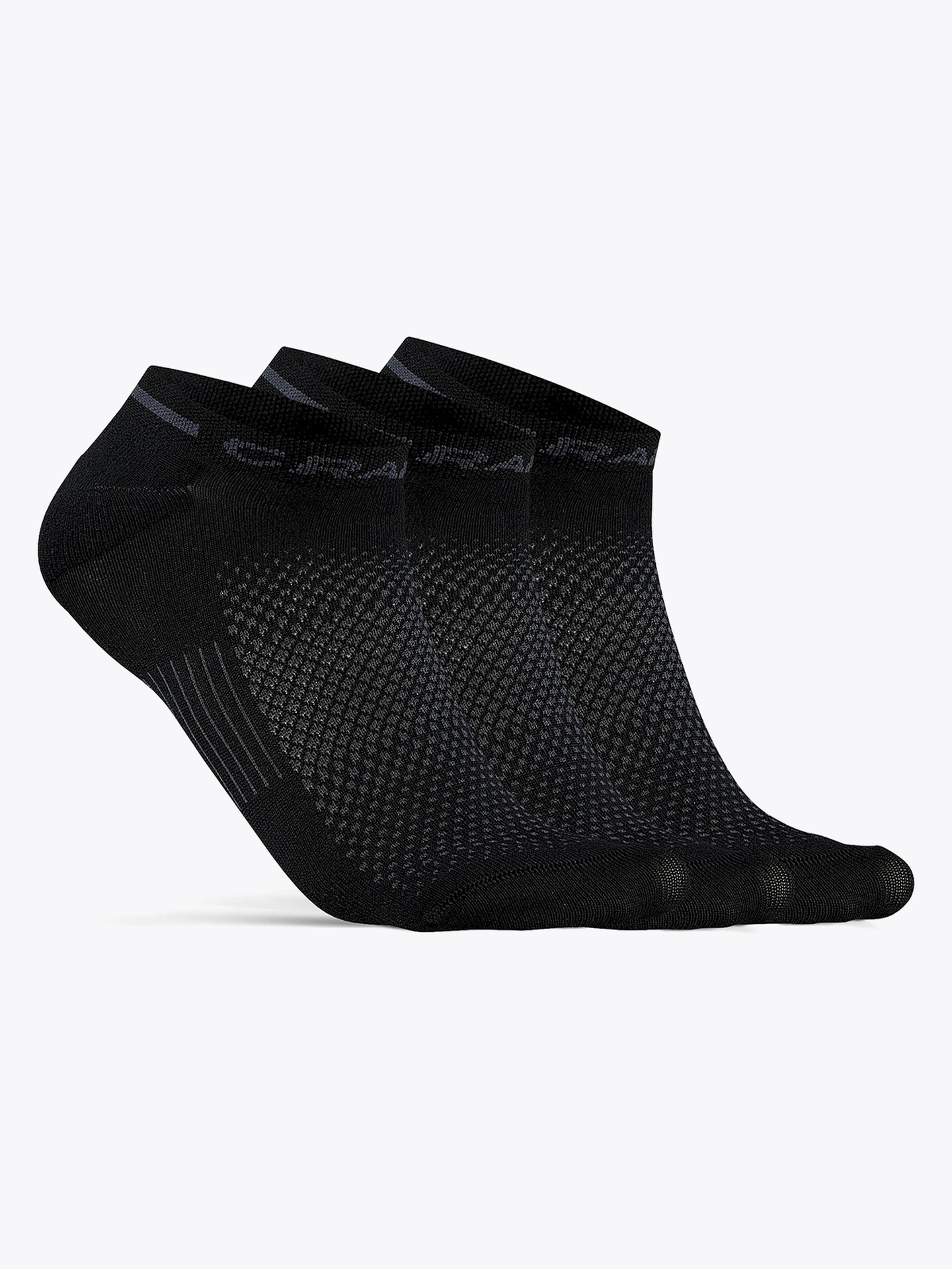 CORE Dry Shaftless Sock 3-Pack
