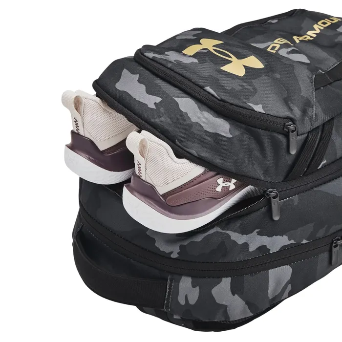 Under Armour Hustle 6.0 Rugtas