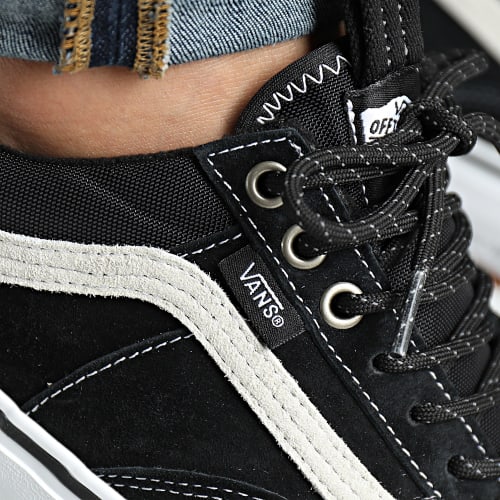 Baskets Old Skool MTE 9QEBA21 Black White
