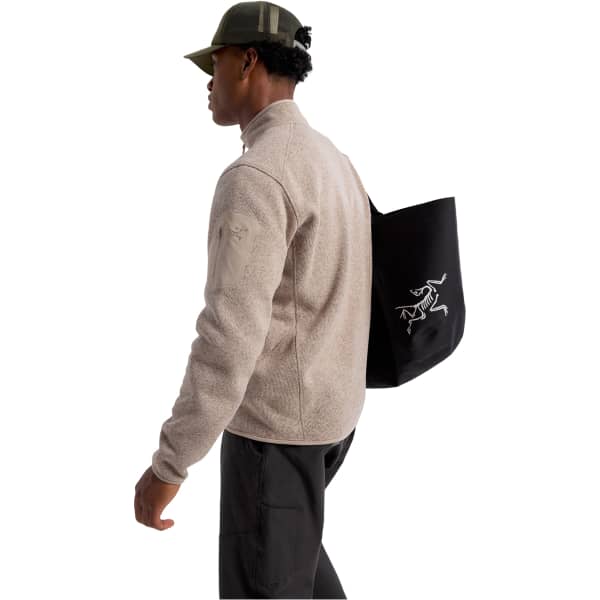 Veste polaire randonnée ARC'TERYX COVERT CARDIGAN M RUNE HEATHER