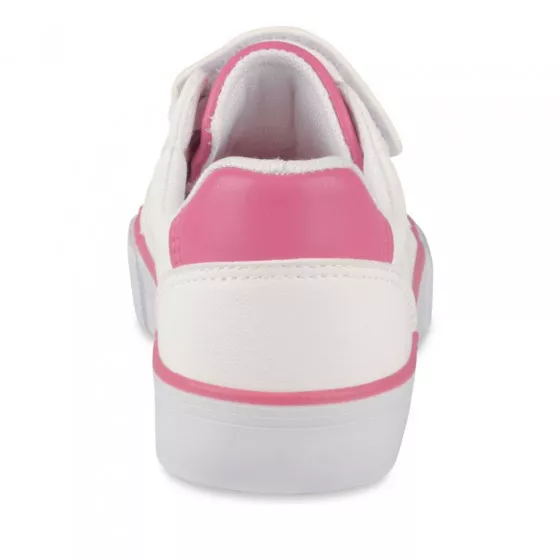 Baskets BLANC BENETTON