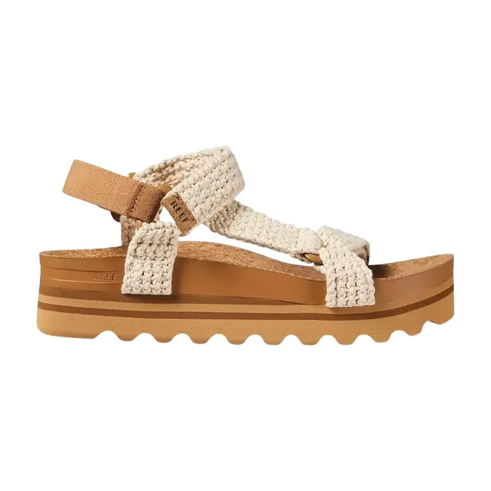 Reef Cushion Rem Hi Sandalen Dames