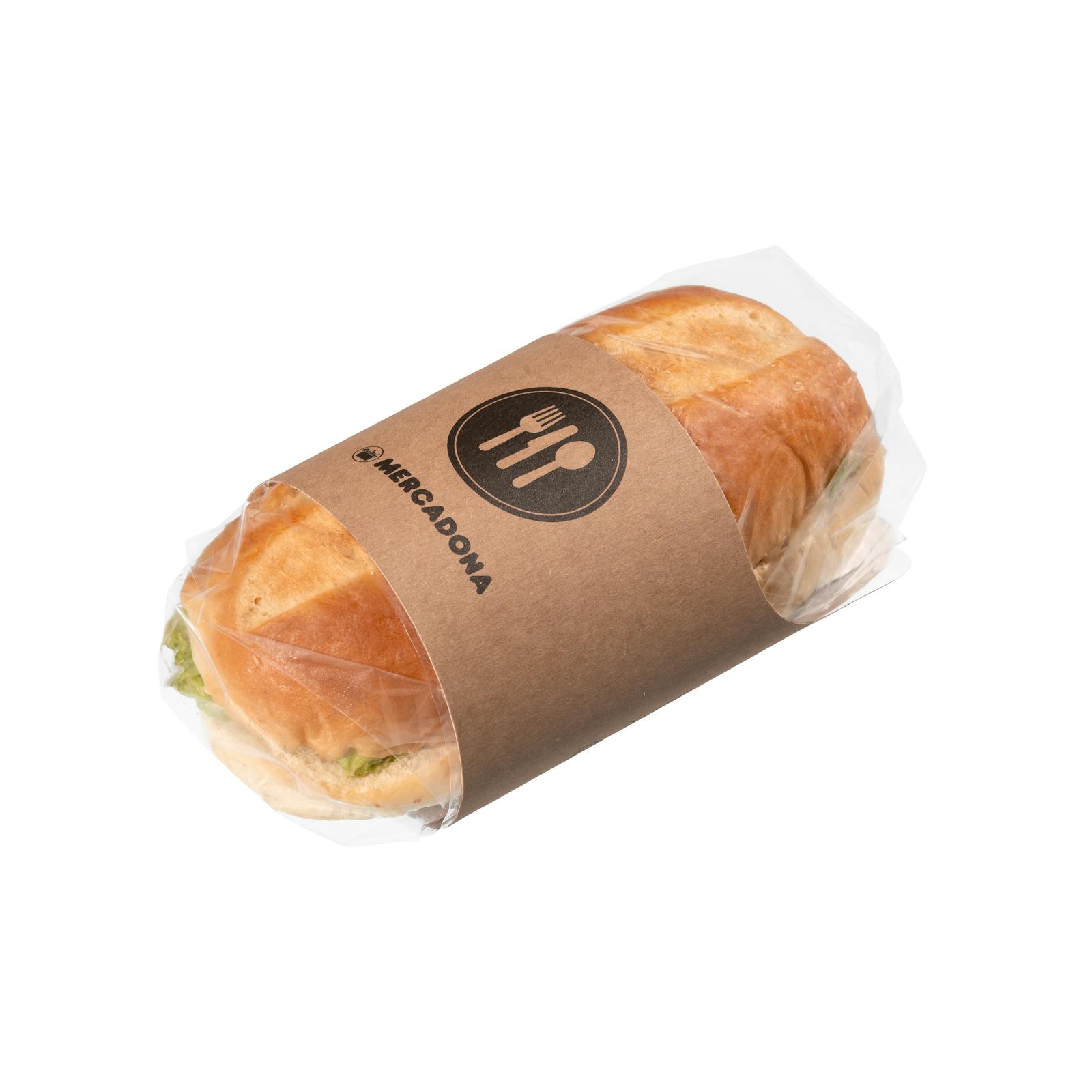 Brioche prête à manger