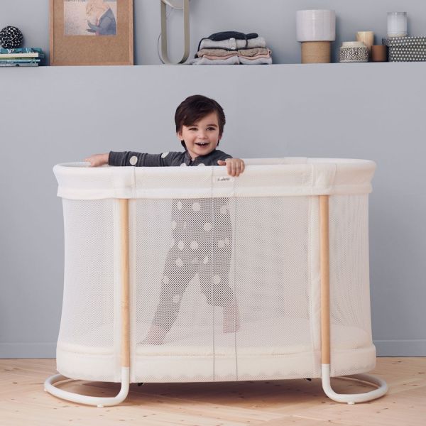 BabyBjörn Ledikant Wit