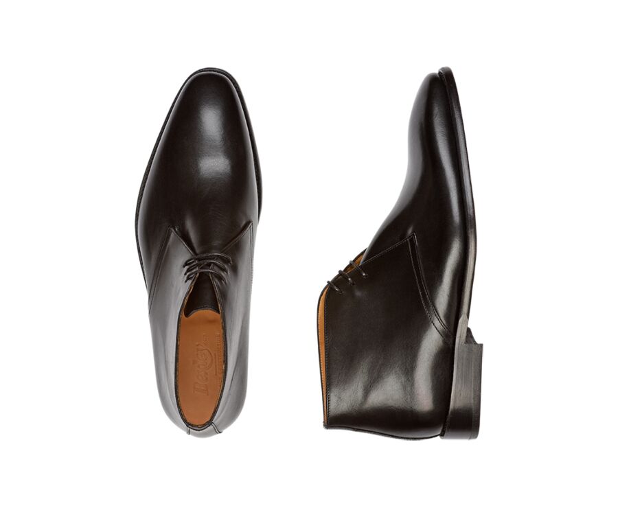 Chukka boots homme Noir - CAMDEN II