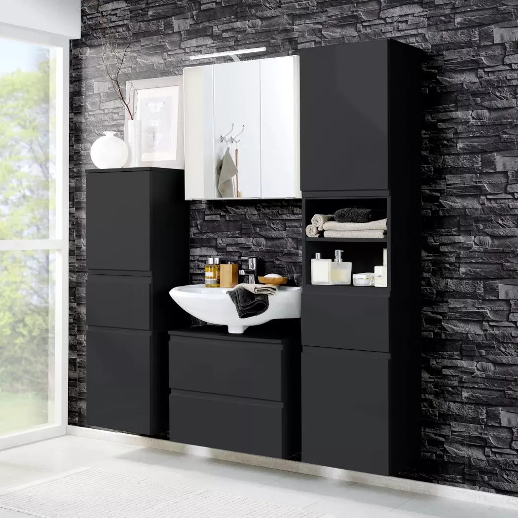 Waschbeckenunterschrank Cardiff