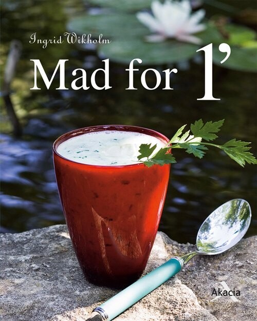 Mad Til 1 - Ingrid Wikholm - Bog