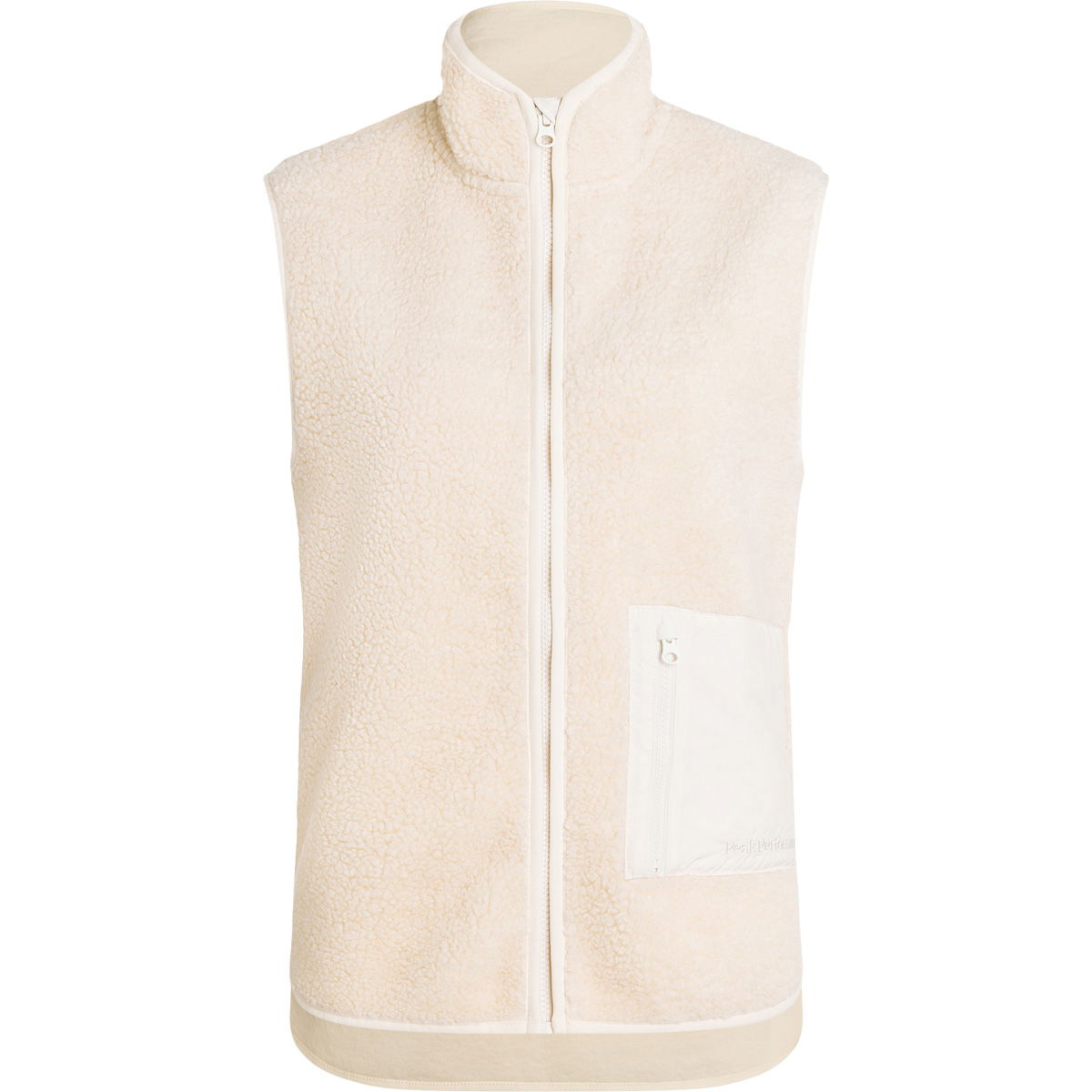 Peak Performance Ground Pile Fleecevest Dame