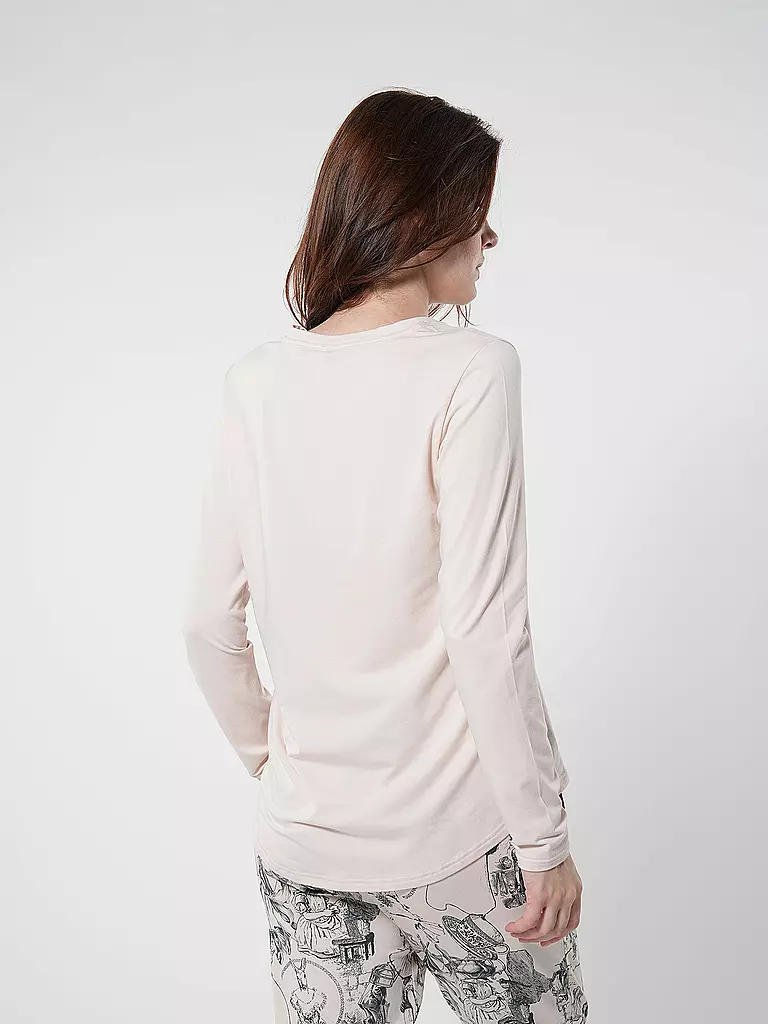 SHORT STORIES Pyjamashirt creme