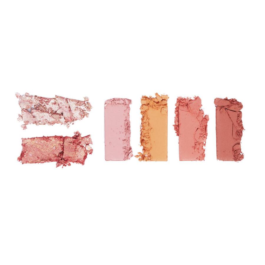 Makeup Revolution Revolution Blush Lift Palette Pink Energy 6x1,8g