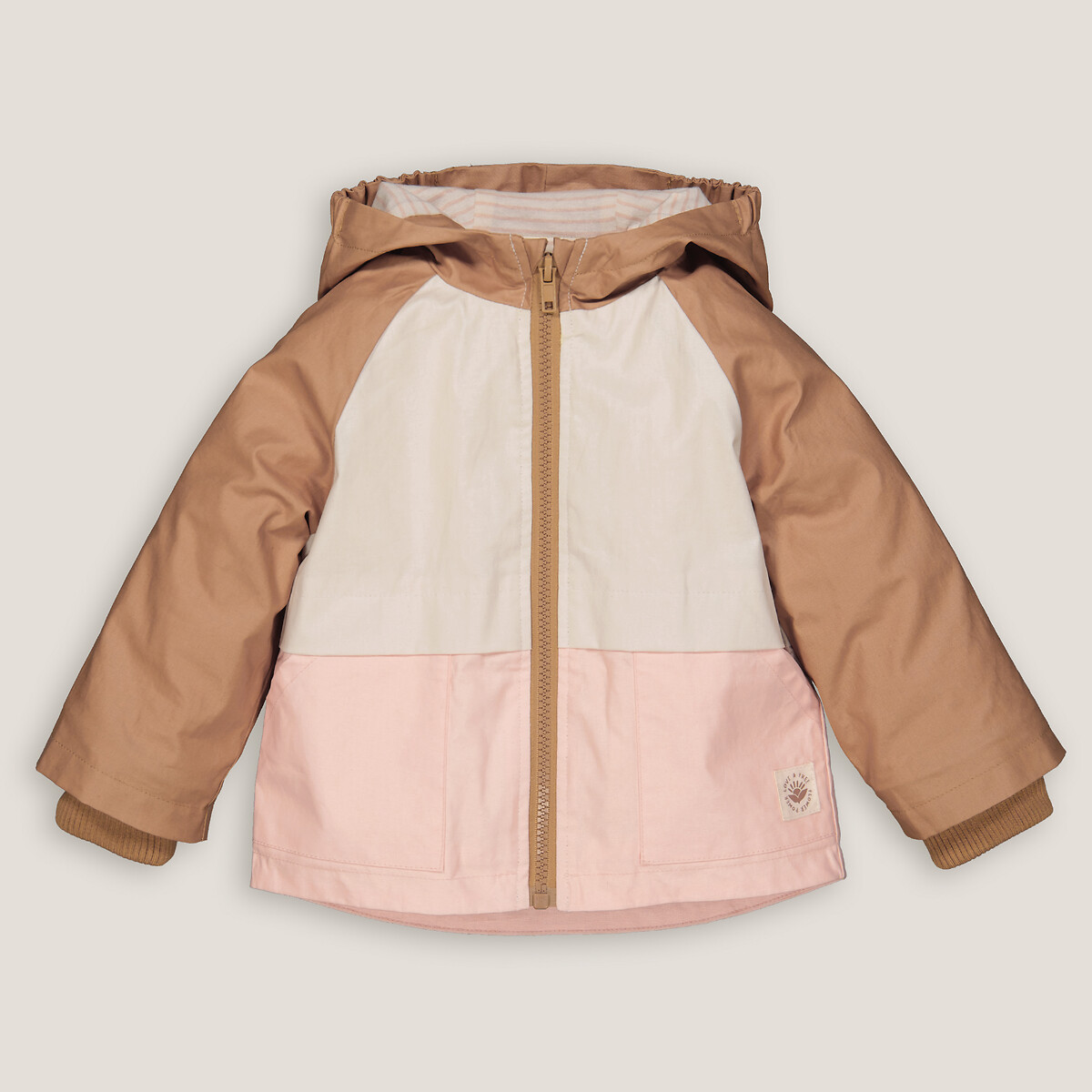 COLEÇÕES LA REDOUTE<br>Parca leve