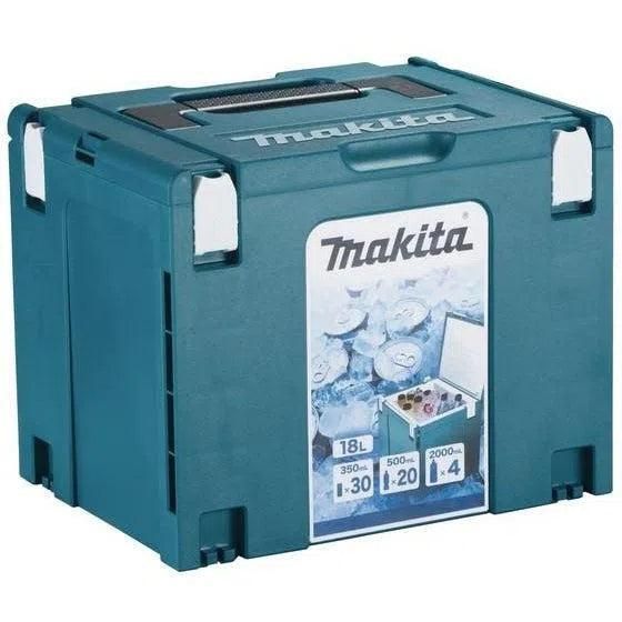 Makita 9924DB Bandschuurmachine 76mm 850W 230V